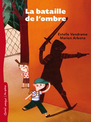 cover image of La bataille de l'ombre